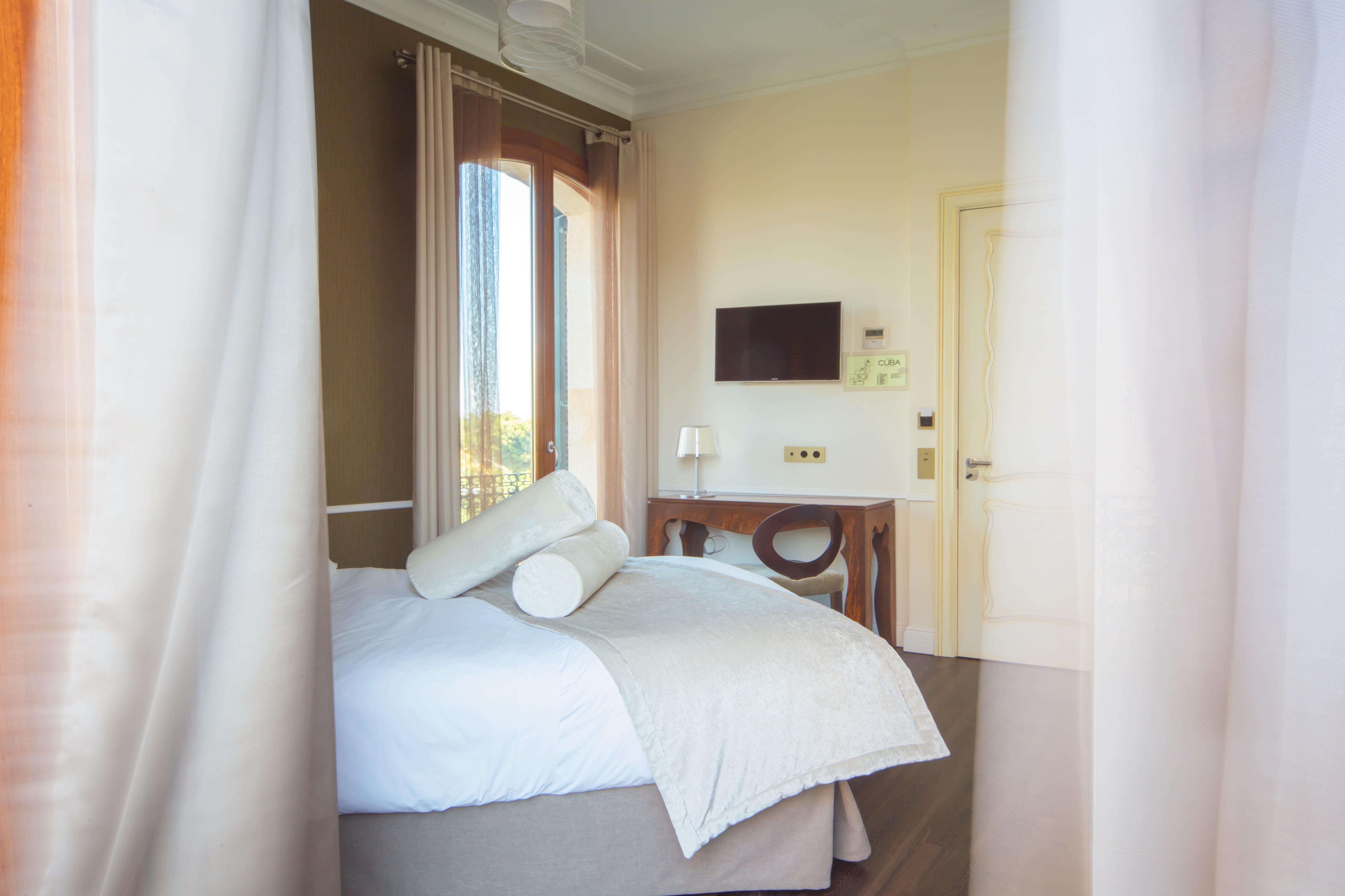 Hotel Hostal Cuba Palma Extérieur photo