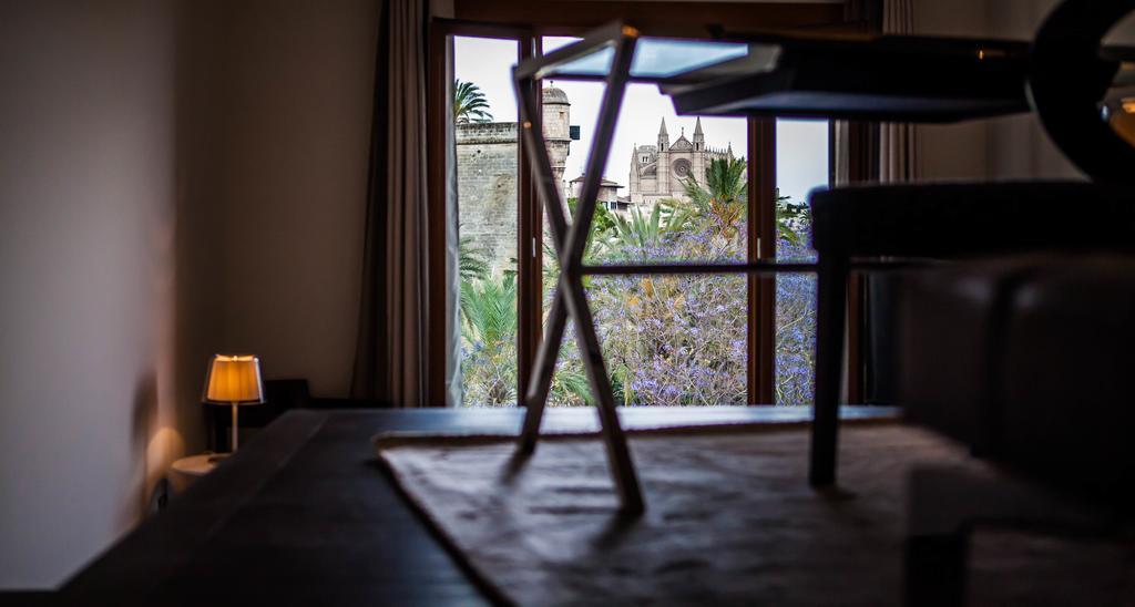 Hotel Hostal Cuba Palma Extérieur photo