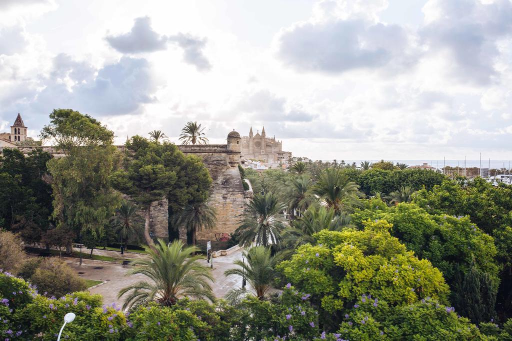 Hotel Hostal Cuba Palma Extérieur photo