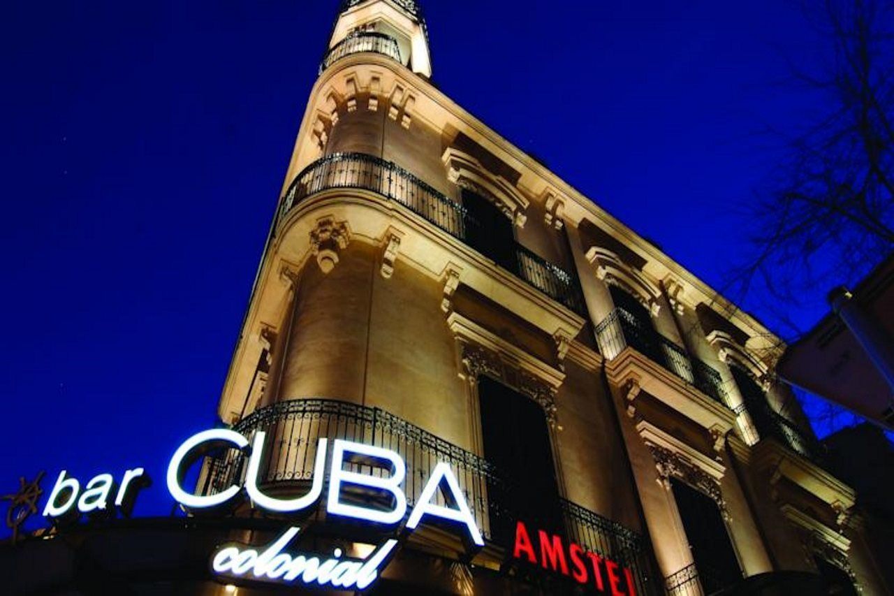 Hotel Hostal Cuba Palma Extérieur photo