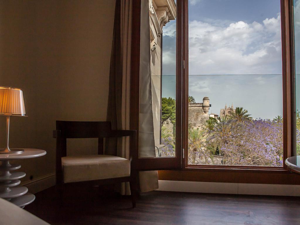 Hotel Hostal Cuba Palma Chambre photo