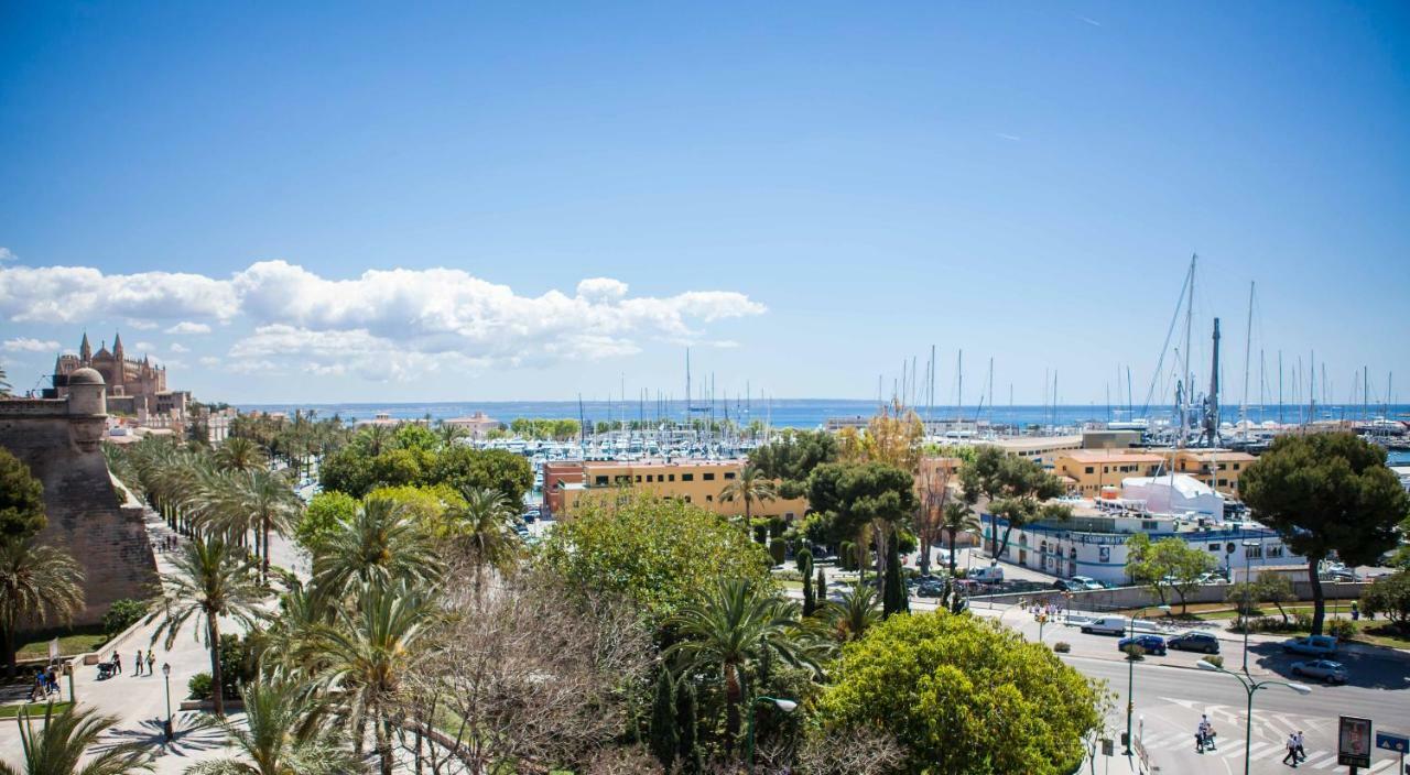 Hotel Hostal Cuba Palma Extérieur photo