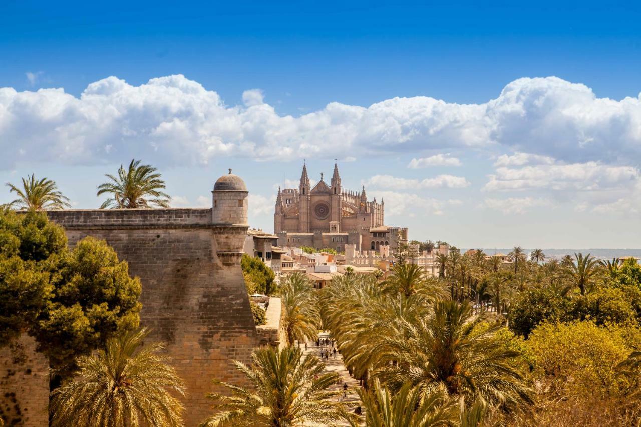 Hotel Hostal Cuba Palma Extérieur photo