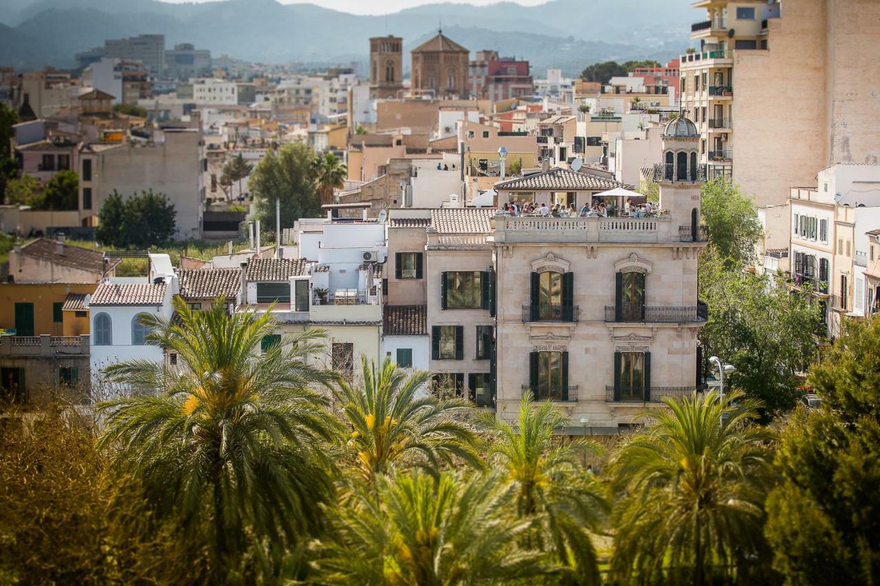 Hotel Hostal Cuba Palma Extérieur photo